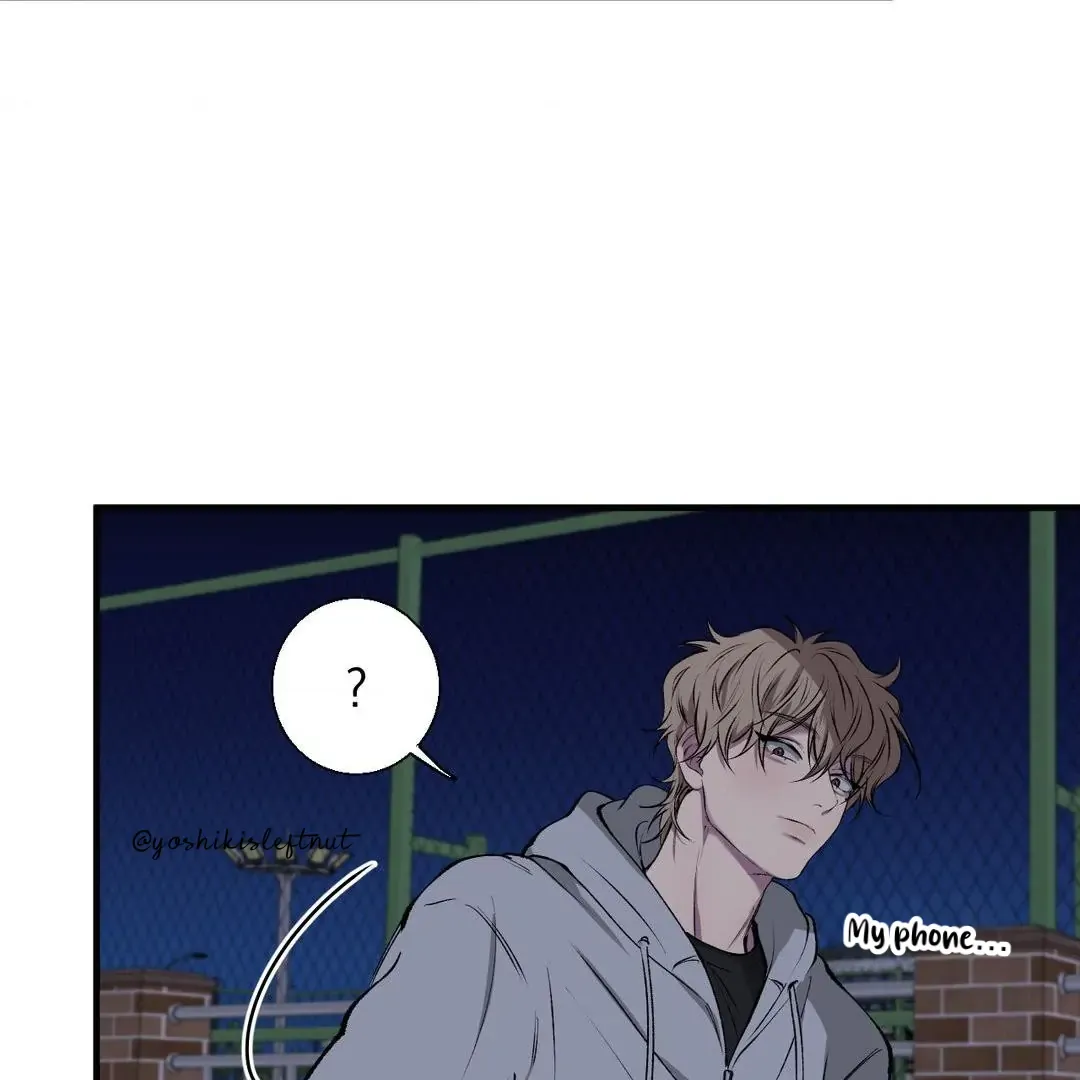 Negative Love - Chapter 40 Page 21