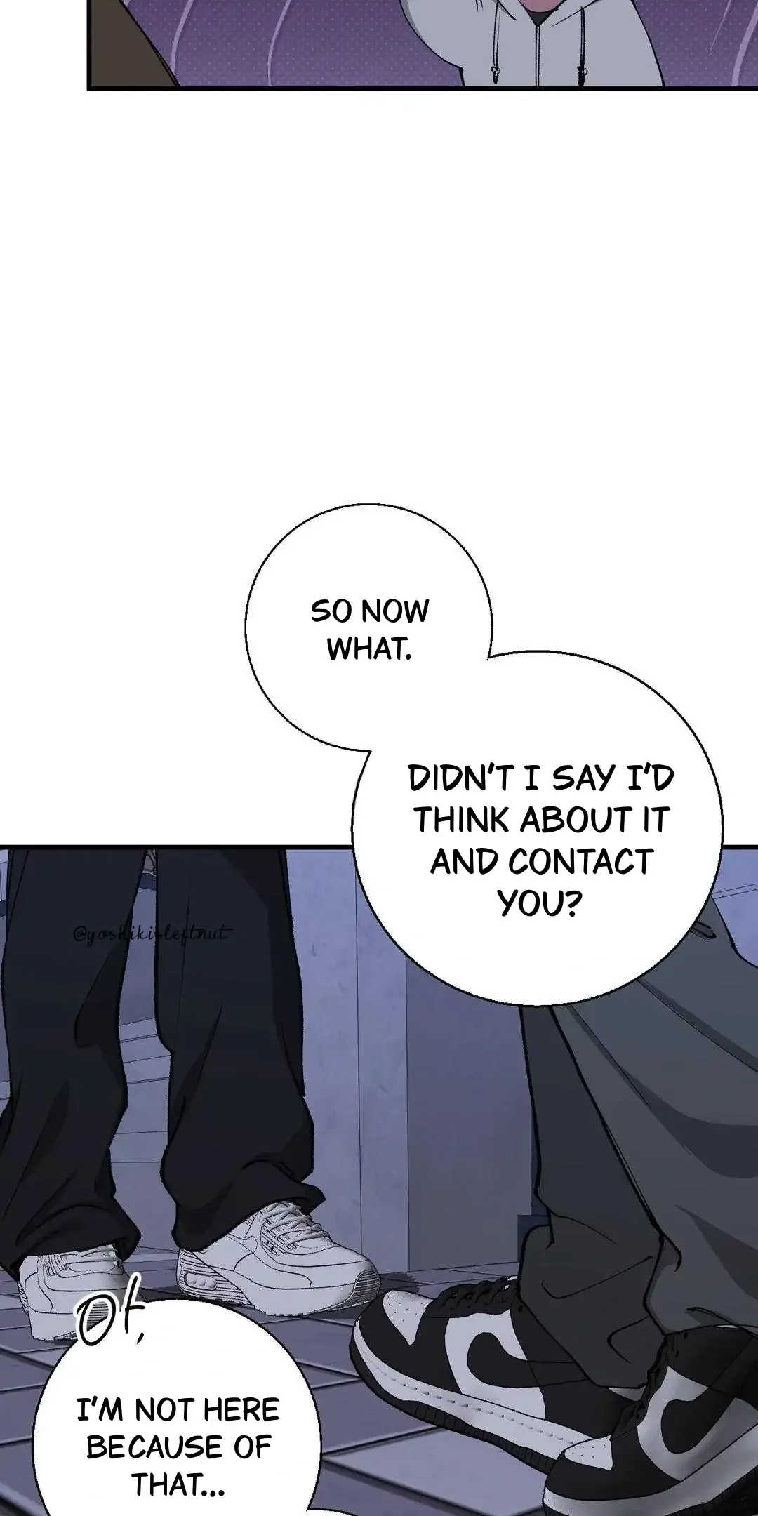 Negative Love - Chapter 40 Page 56