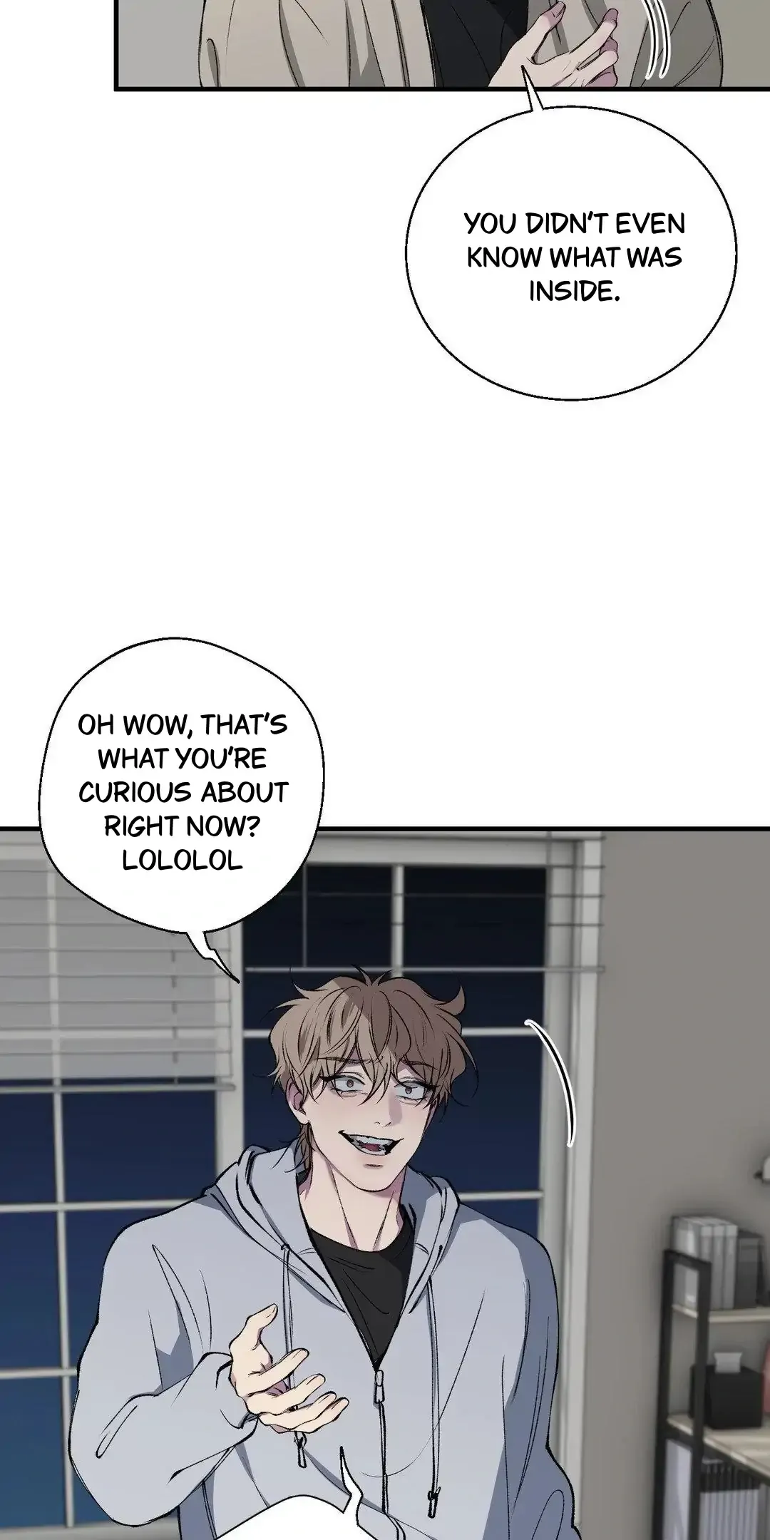 Negative Love - Chapter 41 Page 25