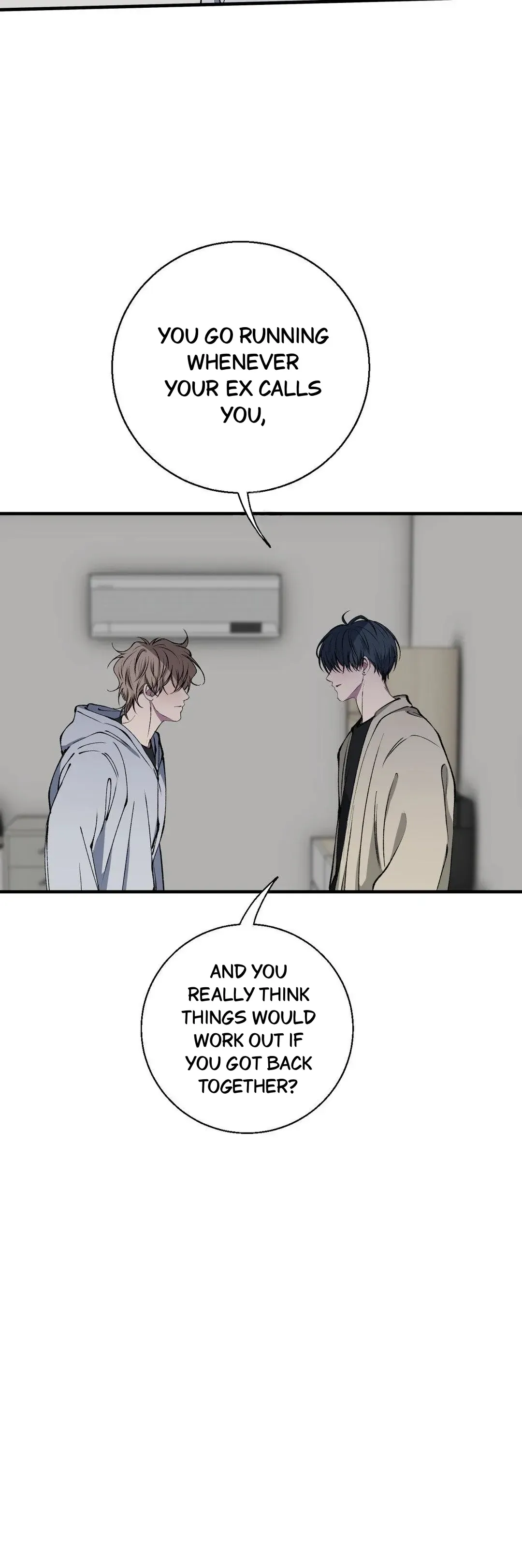 Negative Love - Chapter 41 Page 40