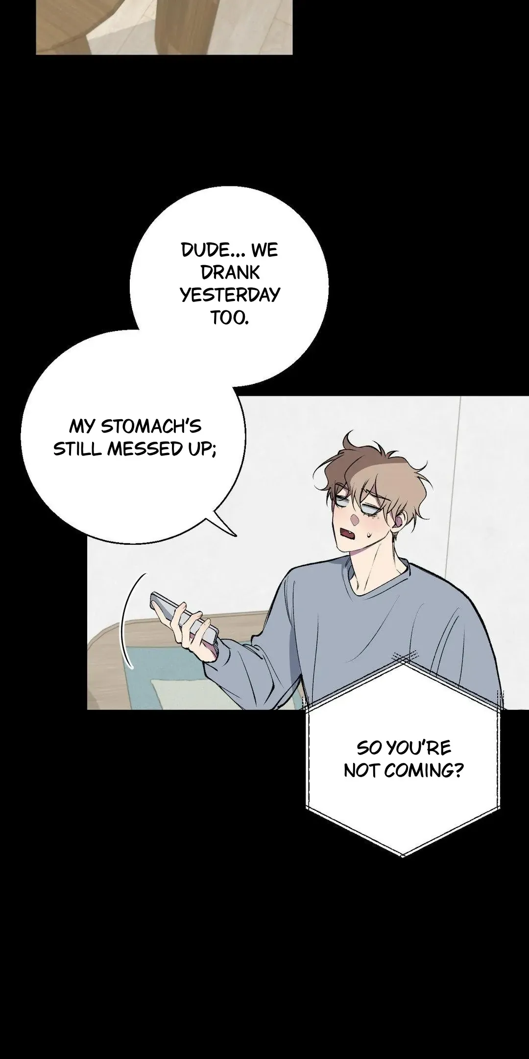 Negative Love - Chapter 41 Page 75