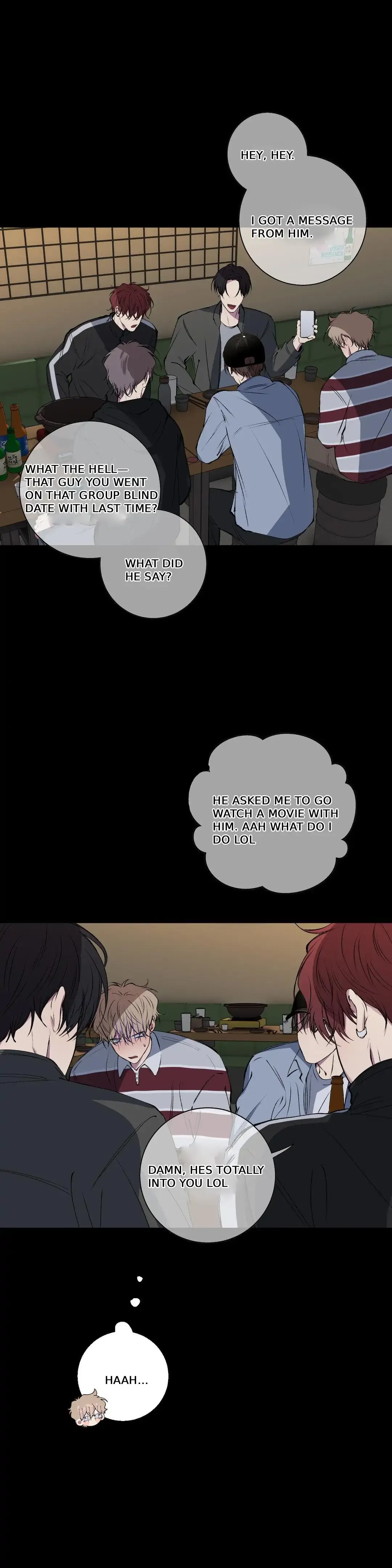Negative Love - Chapter 42 Page 2
