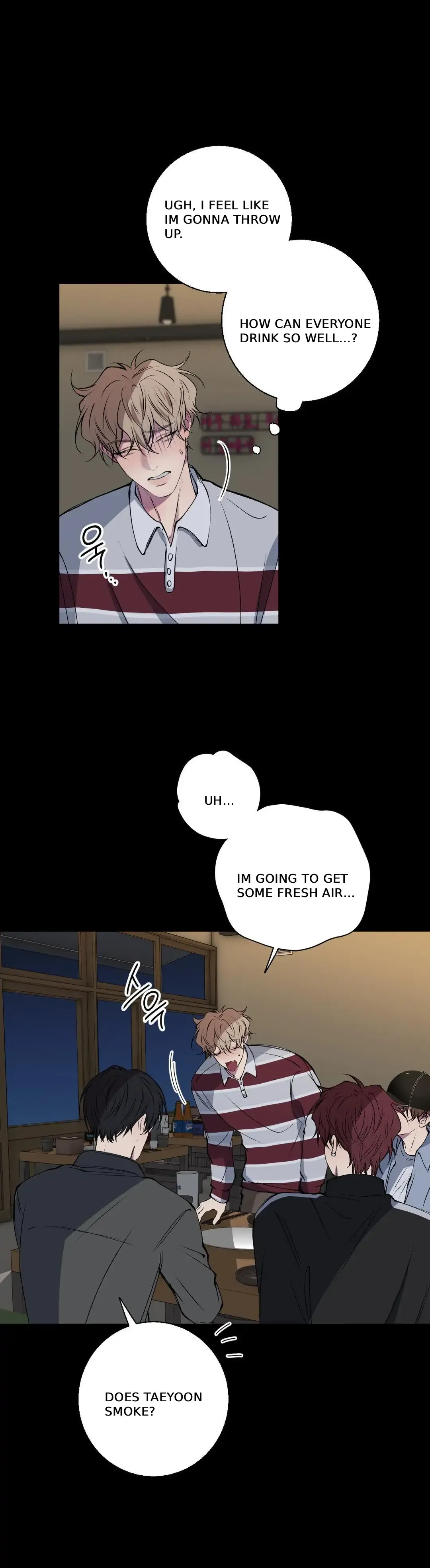 Negative Love - Chapter 42 Page 3