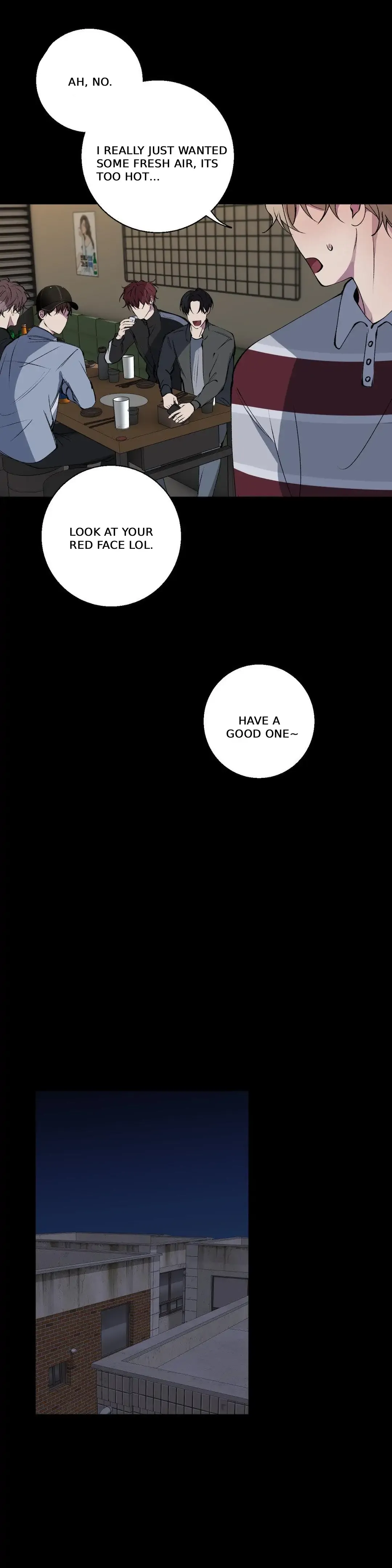 Negative Love - Chapter 42 Page 4