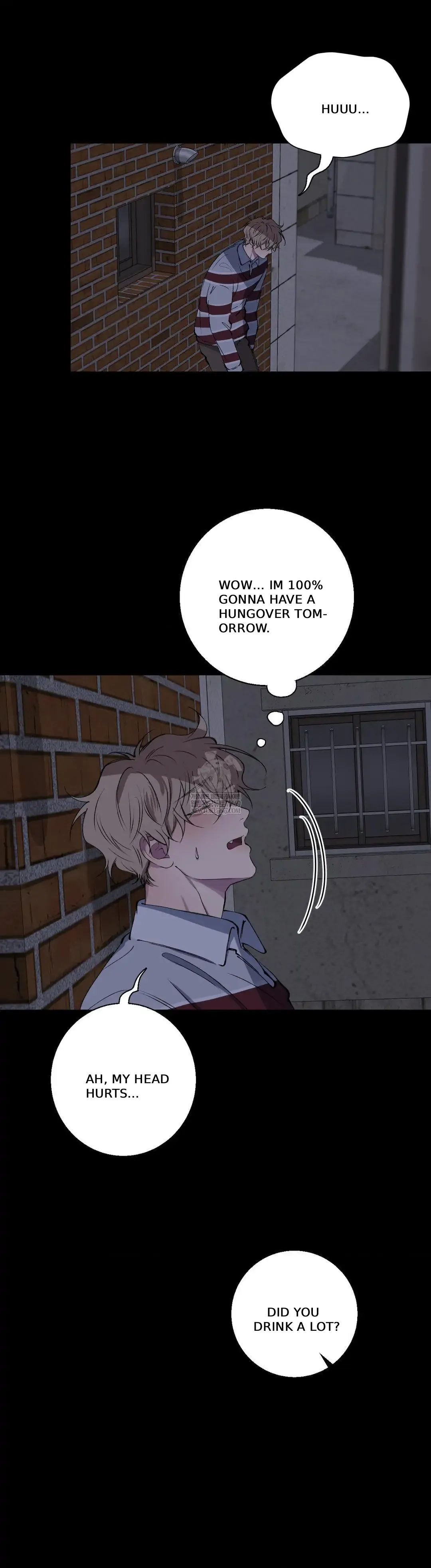Negative Love - Chapter 42 Page 5