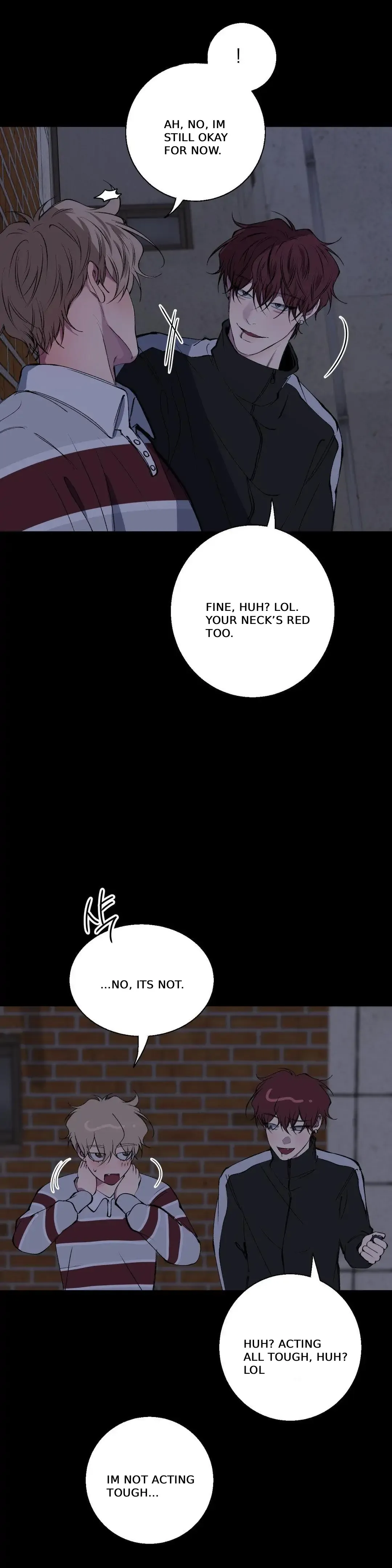 Negative Love - Chapter 42 Page 6