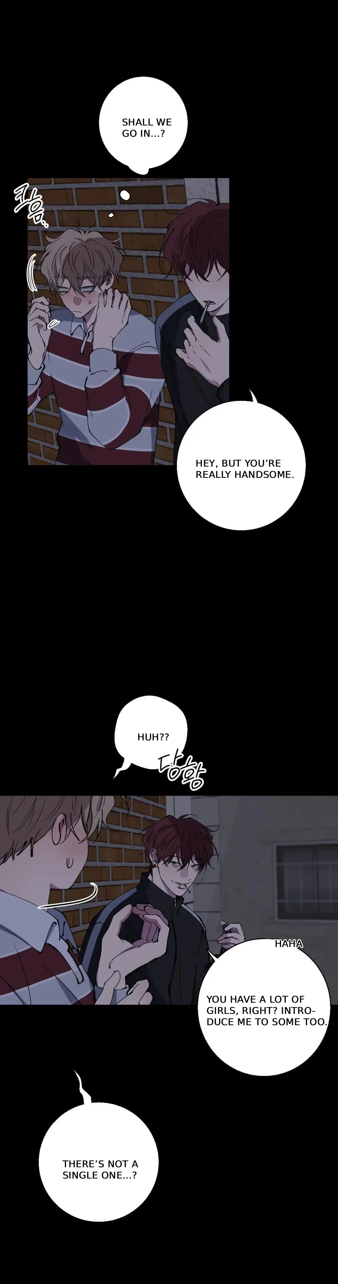 Negative Love - Chapter 42 Page 7