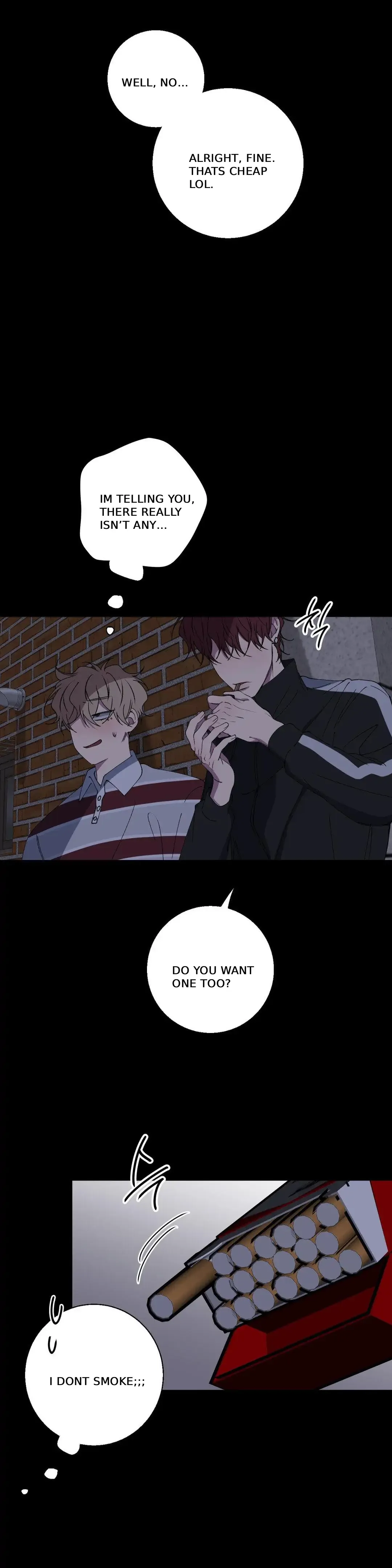 Negative Love - Chapter 42 Page 8