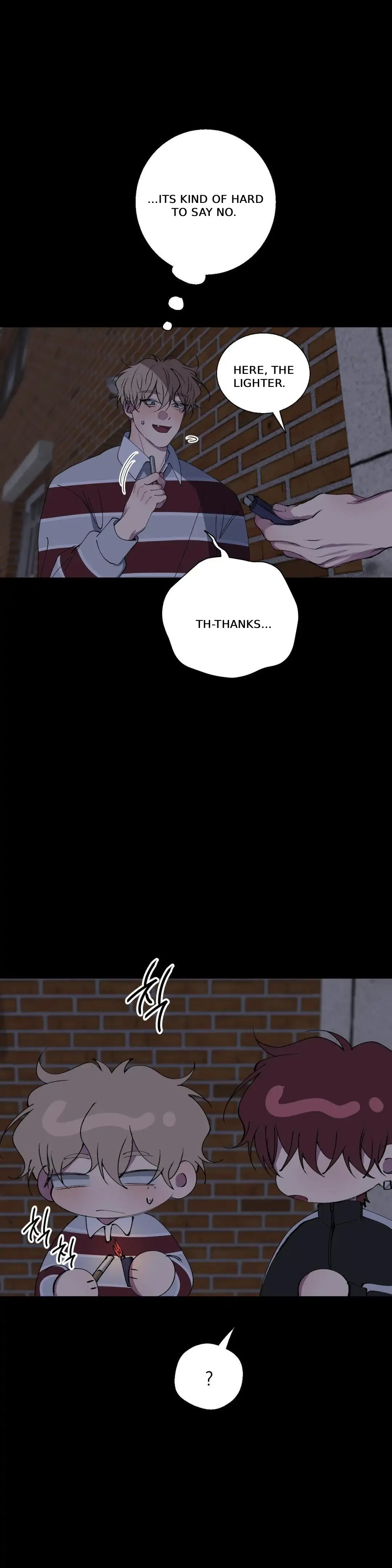 Negative Love - Chapter 42 Page 9