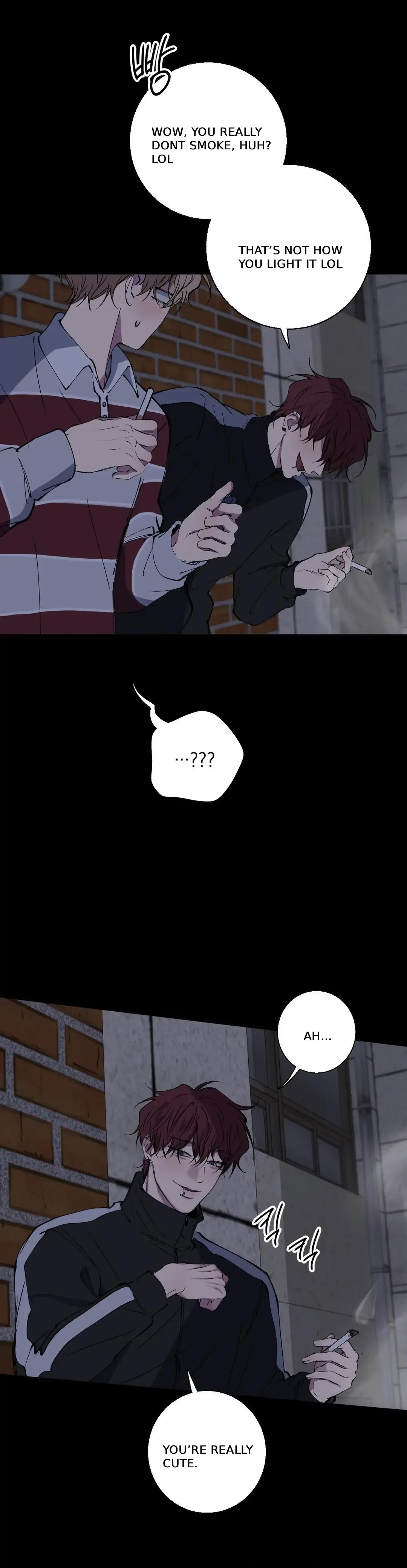 Negative Love - Chapter 42 Page 10
