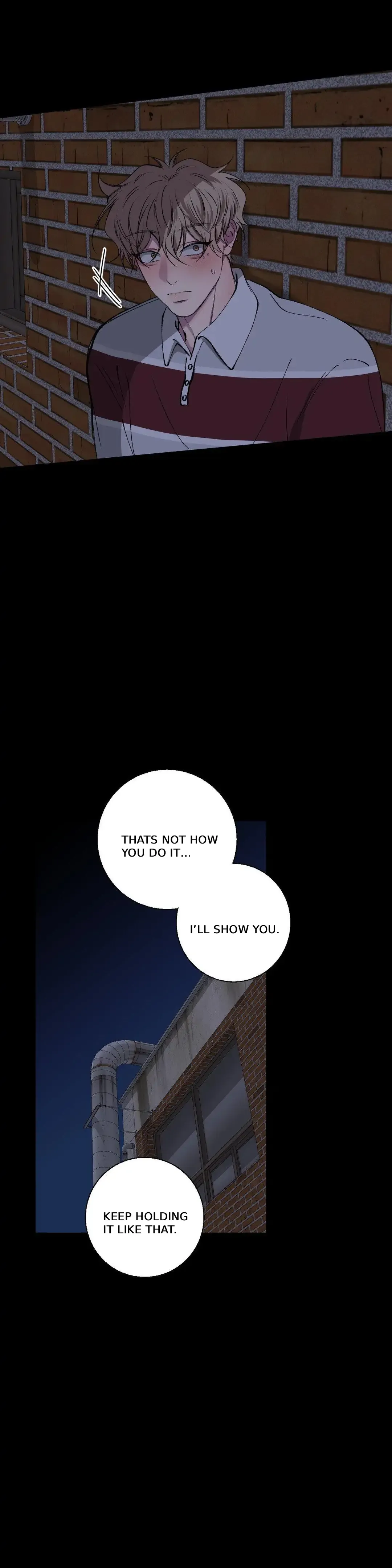 Negative Love - Chapter 42 Page 11