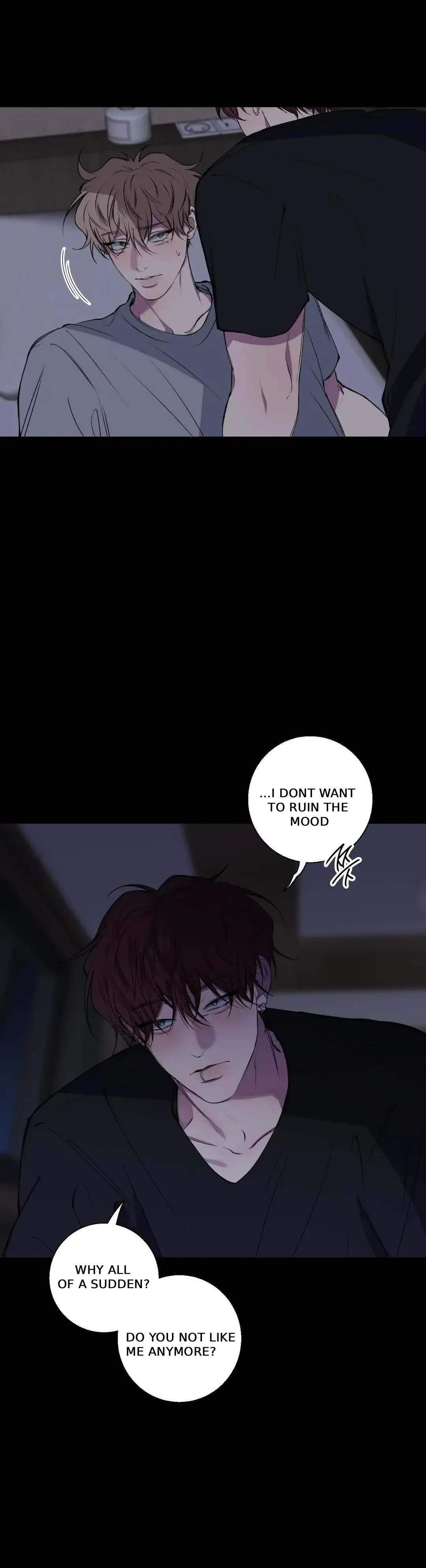 Negative Love - Chapter 42 Page 27
