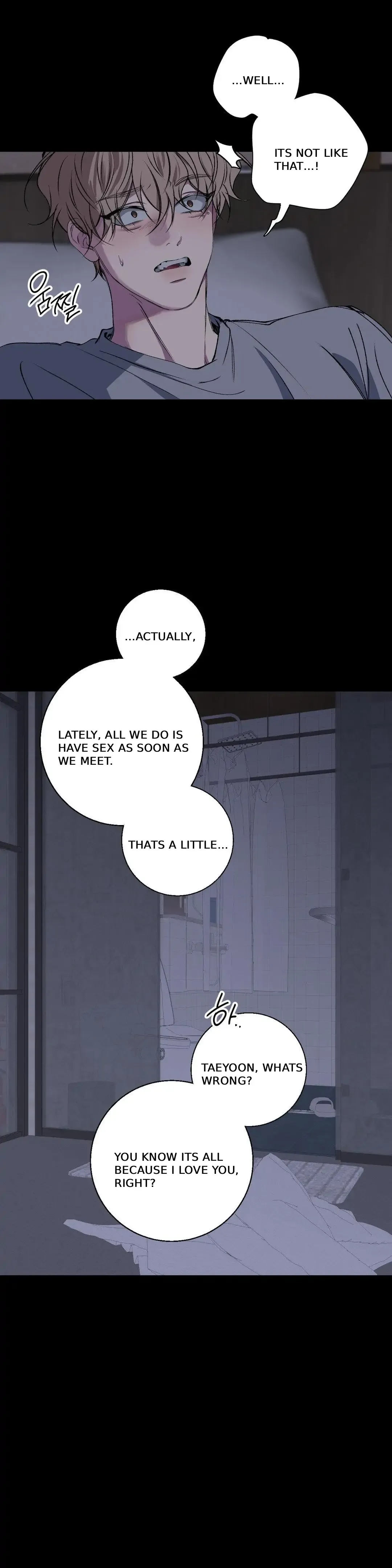 Negative Love - Chapter 42 Page 28