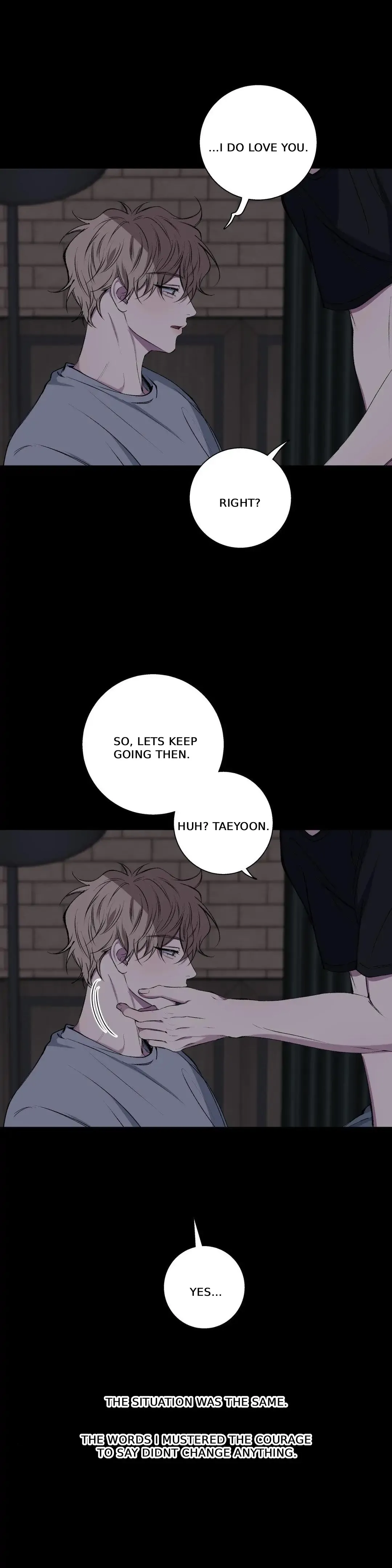 Negative Love - Chapter 42 Page 30