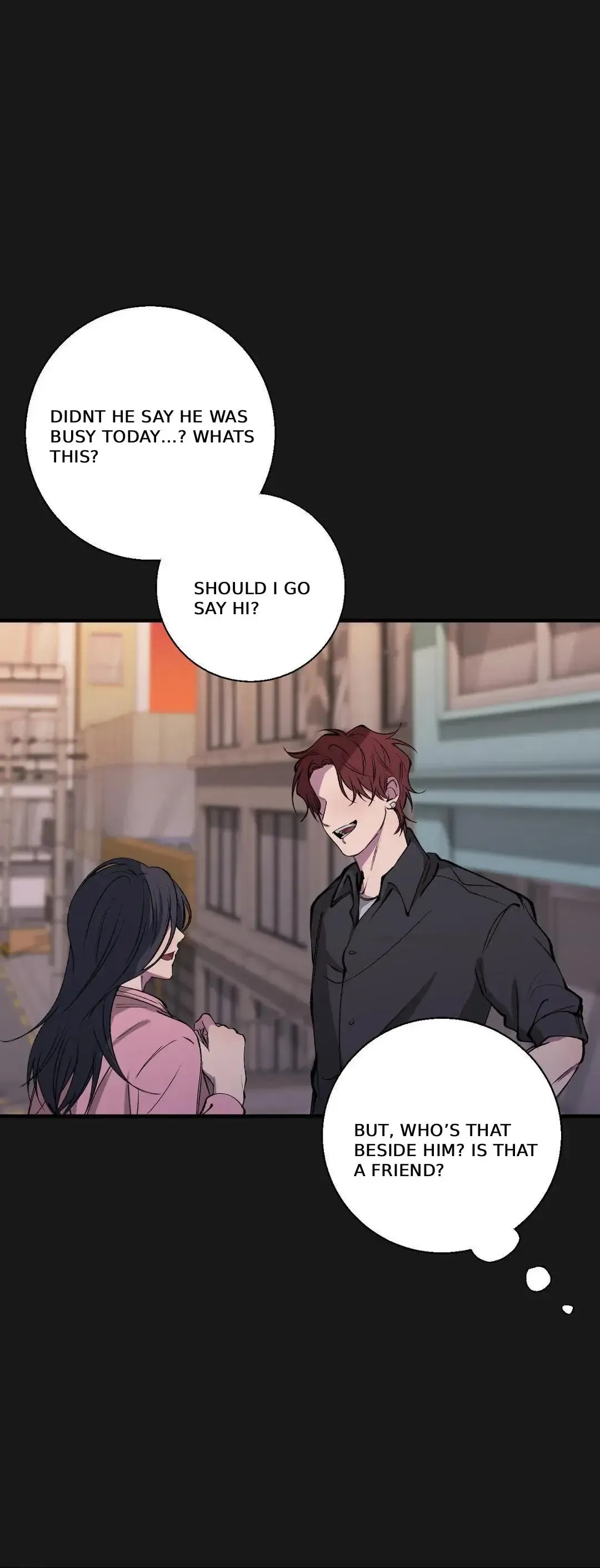 Negative Love - Chapter 43 Page 6