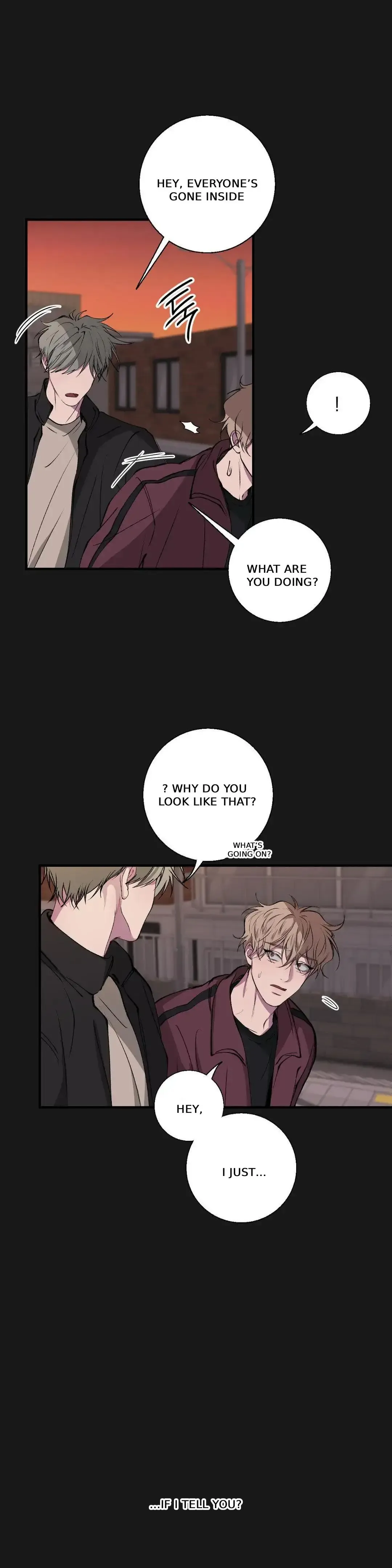 Negative Love - Chapter 43 Page 9