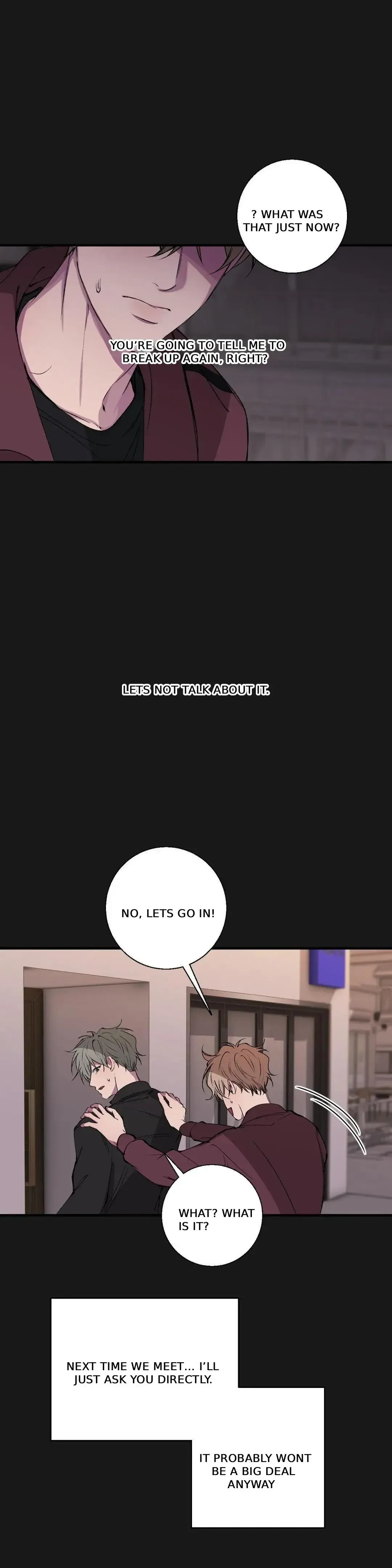 Negative Love - Chapter 43 Page 10