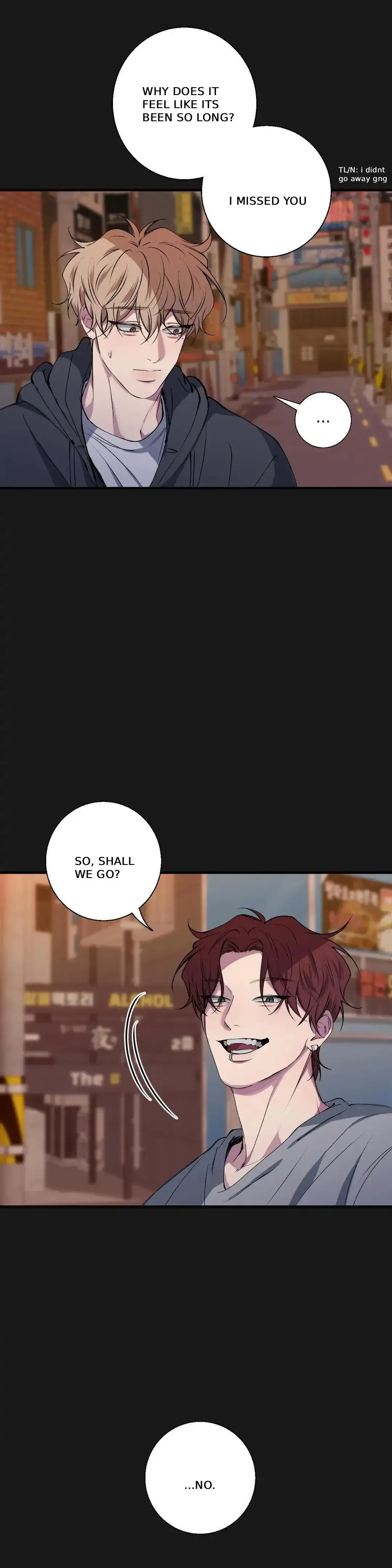 Negative Love - Chapter 43 Page 12