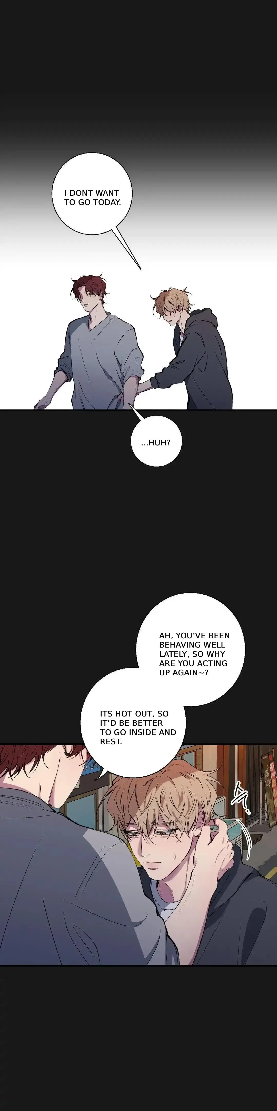Negative Love - Chapter 43 Page 13