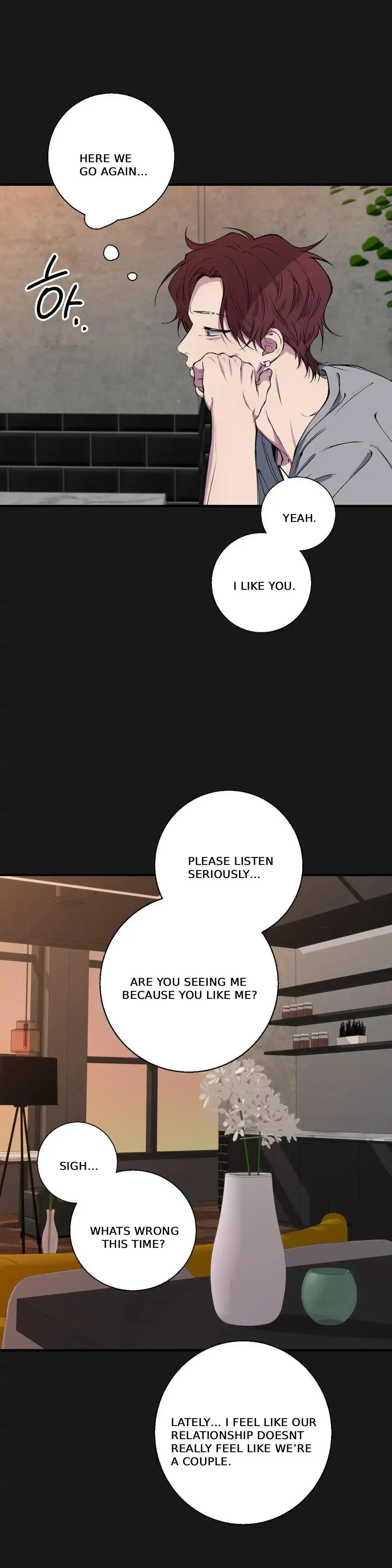 Negative Love - Chapter 43 Page 19