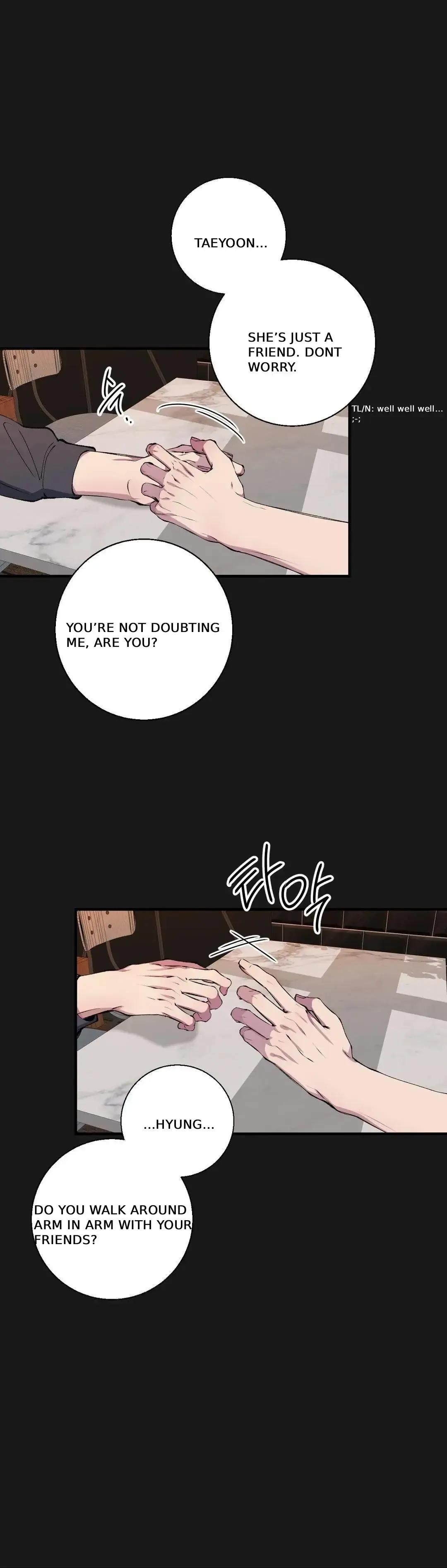 Negative Love - Chapter 43 Page 22