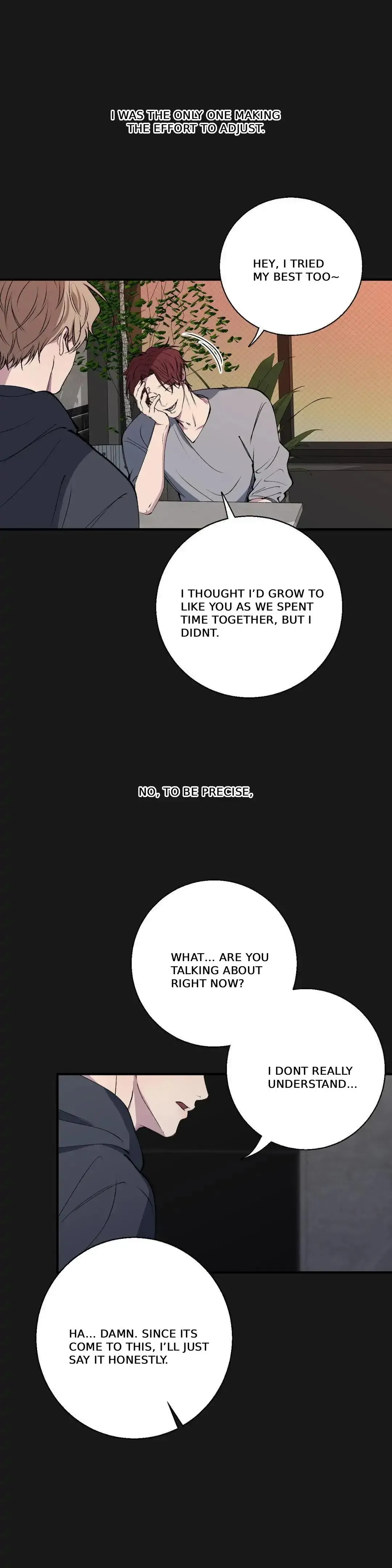 Negative Love - Chapter 43 Page 26