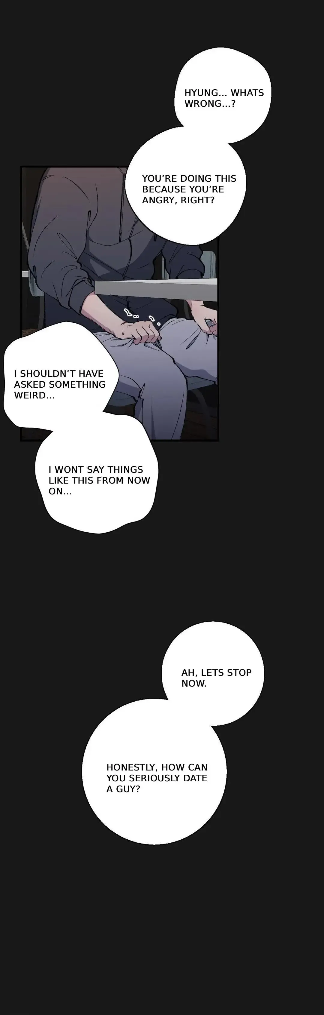 Negative Love - Chapter 43 Page 28