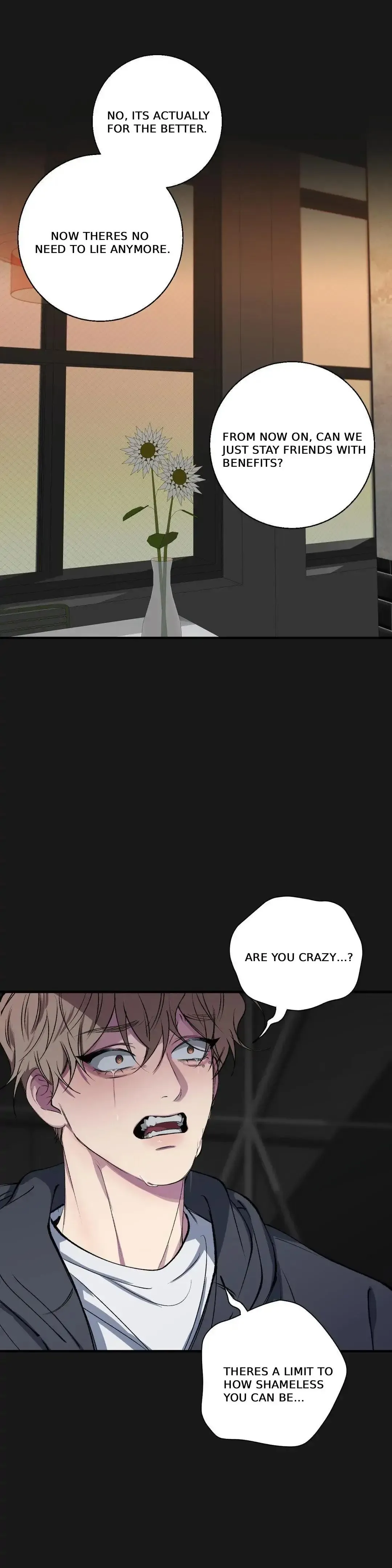 Negative Love - Chapter 43 Page 31