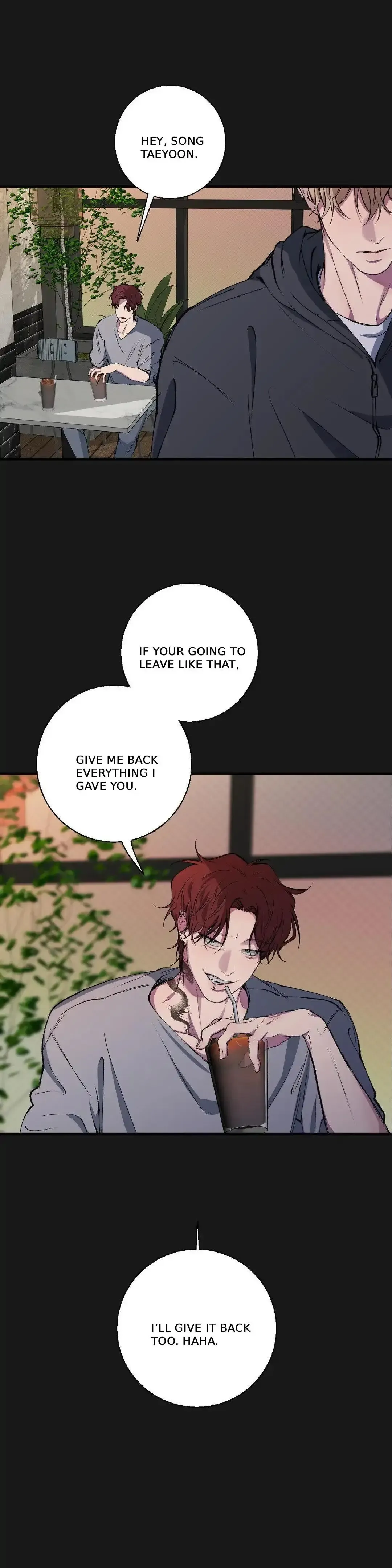 Negative Love - Chapter 43 Page 34