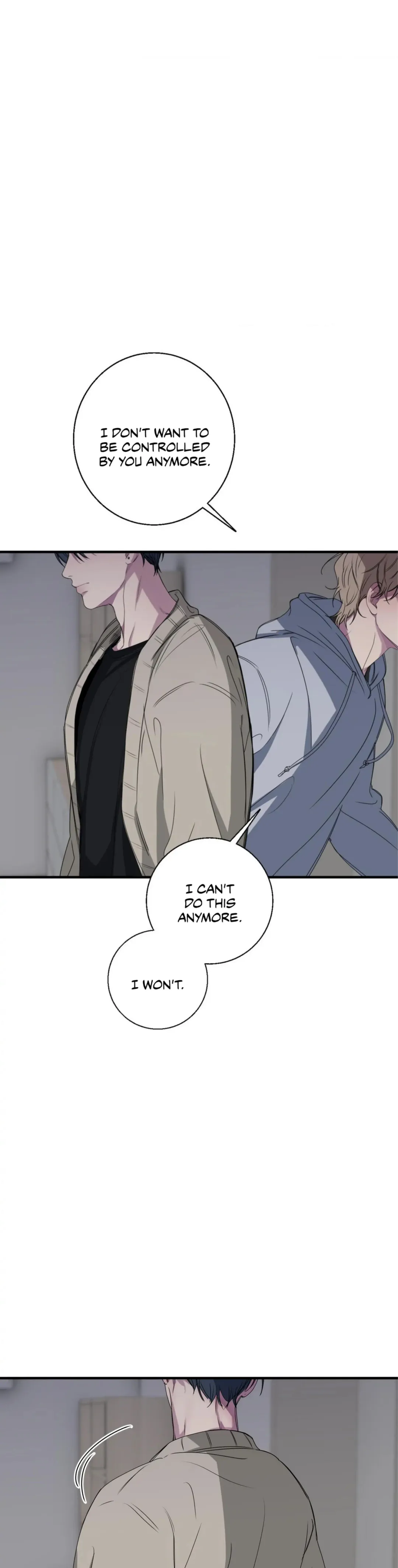 Negative Love - Chapter 44 Page 22