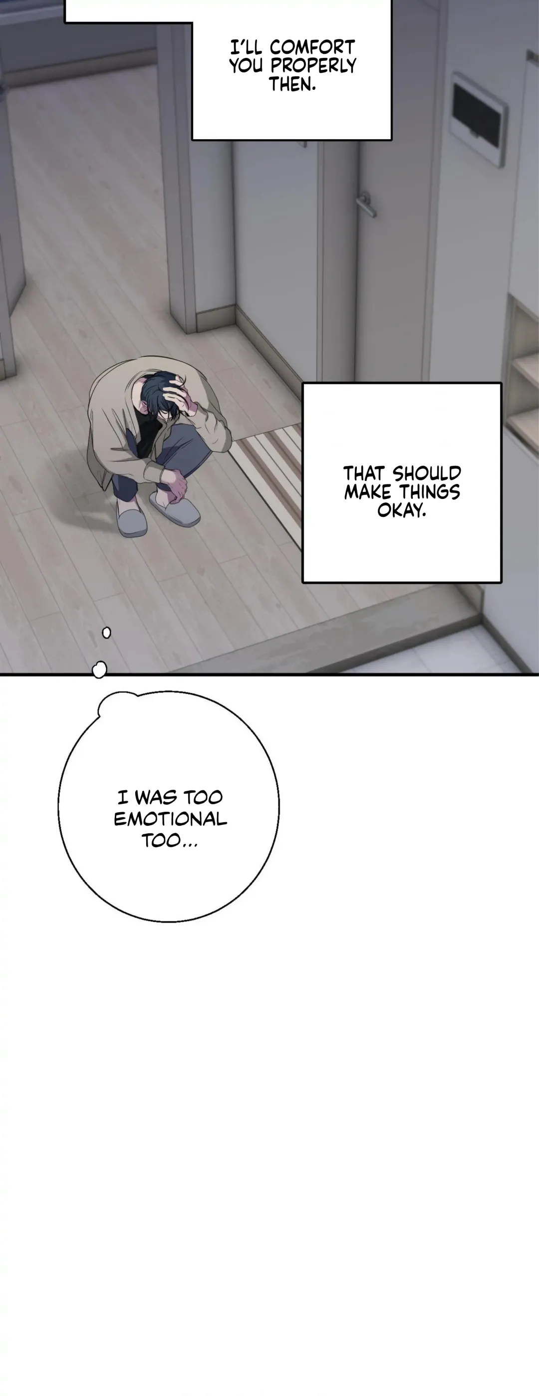 Negative Love - Chapter 44 Page 47