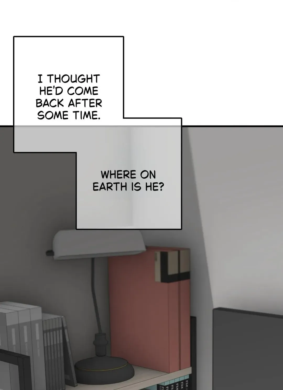 Negative Love - Chapter 46 Page 10