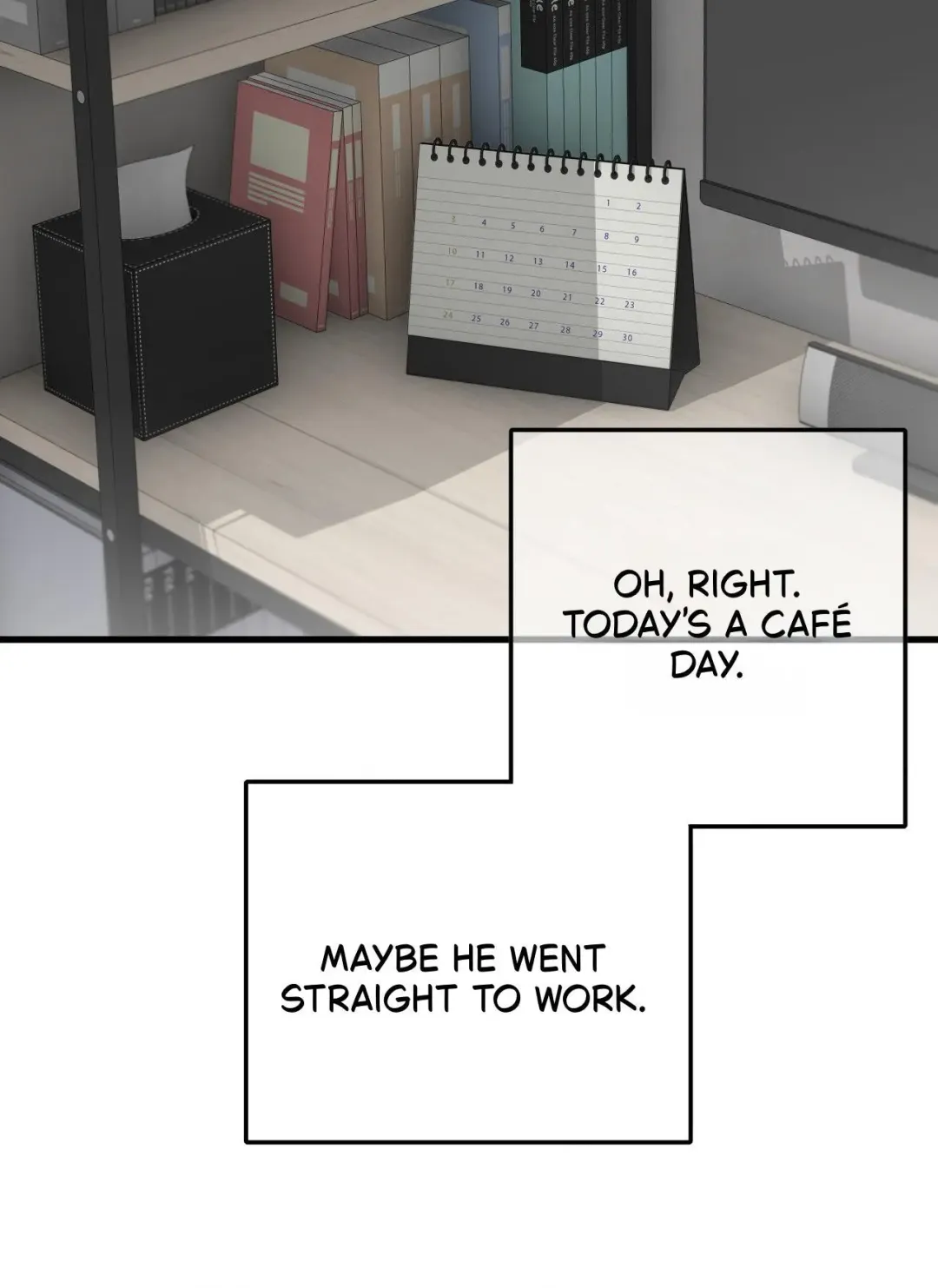 Negative Love - Chapter 46 Page 11
