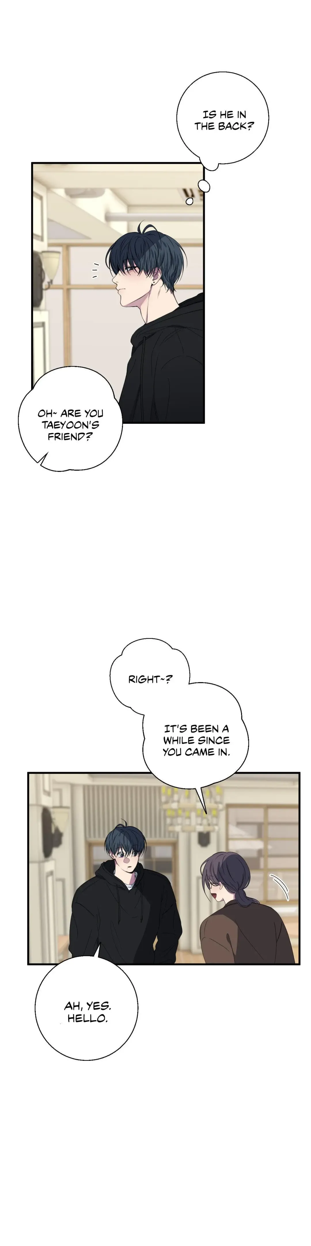 Negative Love - Chapter 46 Page 15
