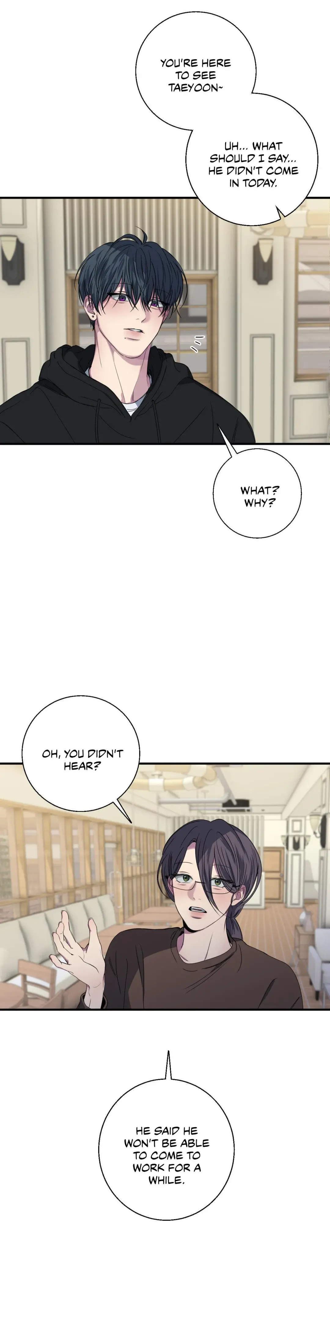 Negative Love - Chapter 46 Page 16