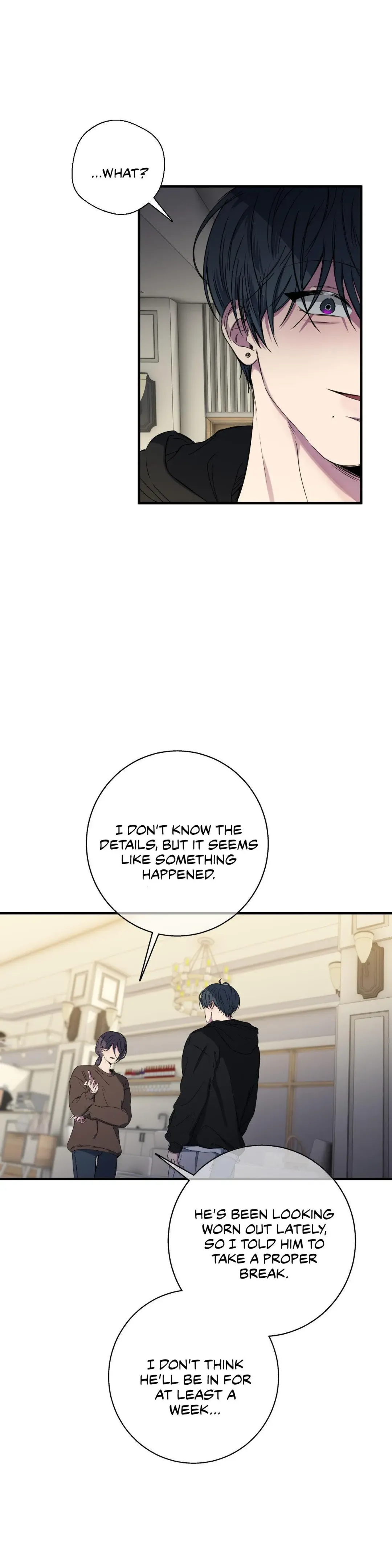 Negative Love - Chapter 46 Page 17