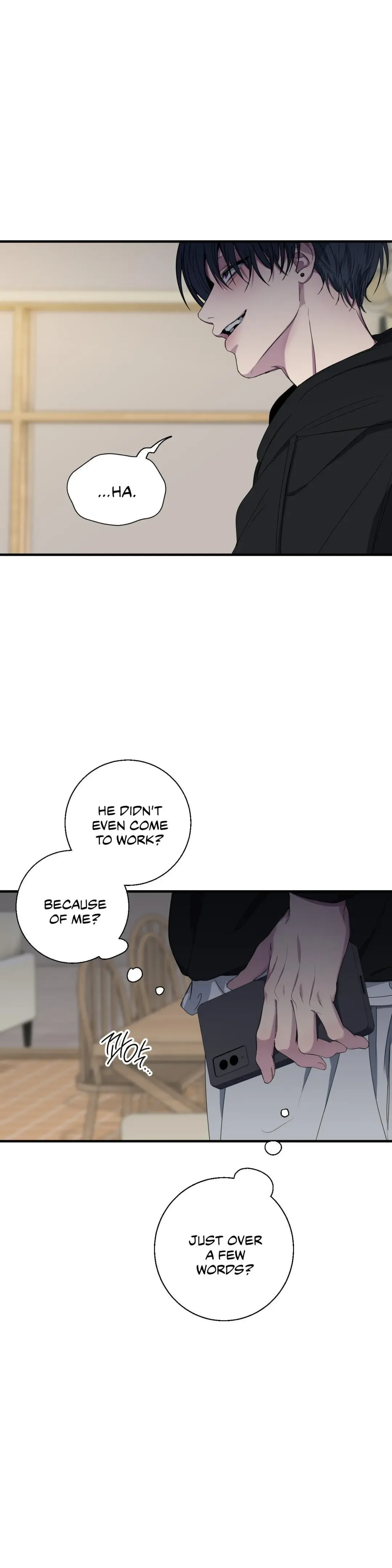 Negative Love - Chapter 46 Page 18