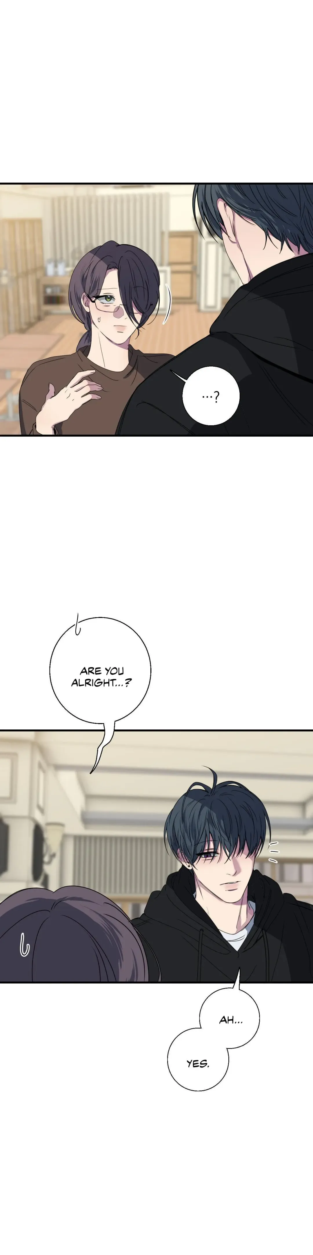 Negative Love - Chapter 46 Page 19