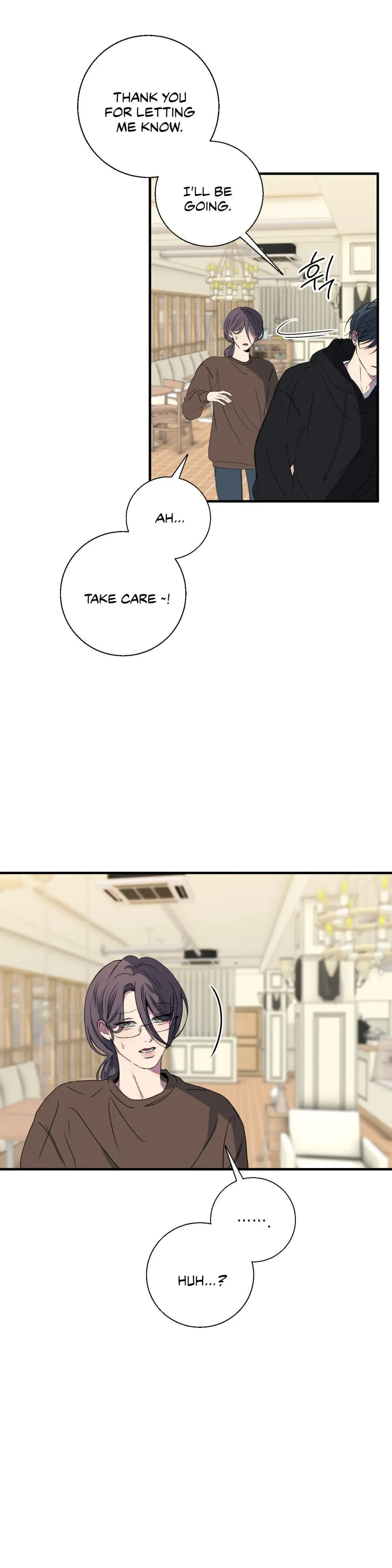 Negative Love - Chapter 46 Page 20