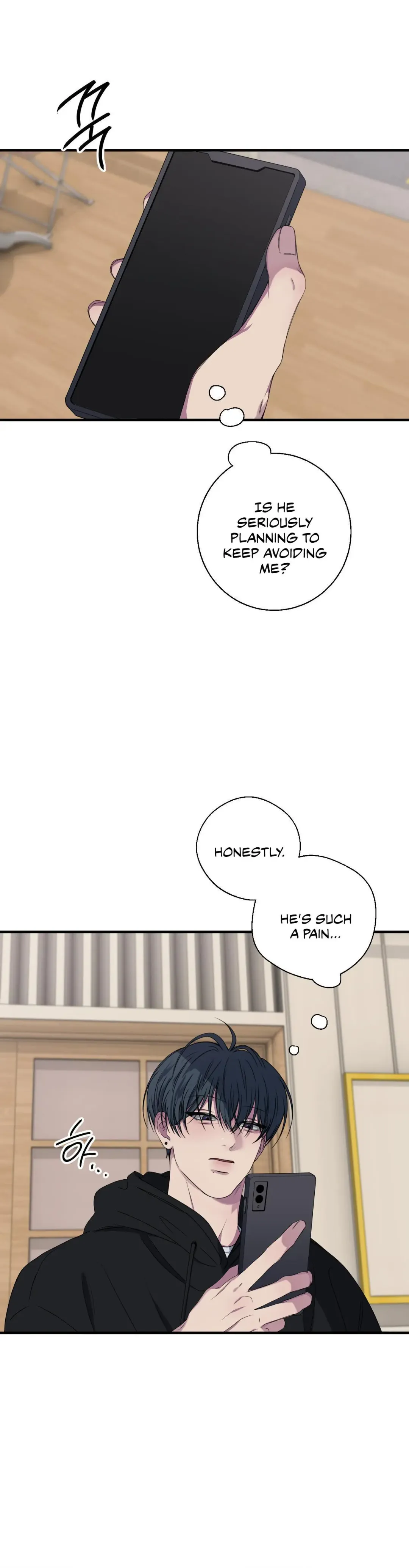 Negative Love - Chapter 46 Page 25
