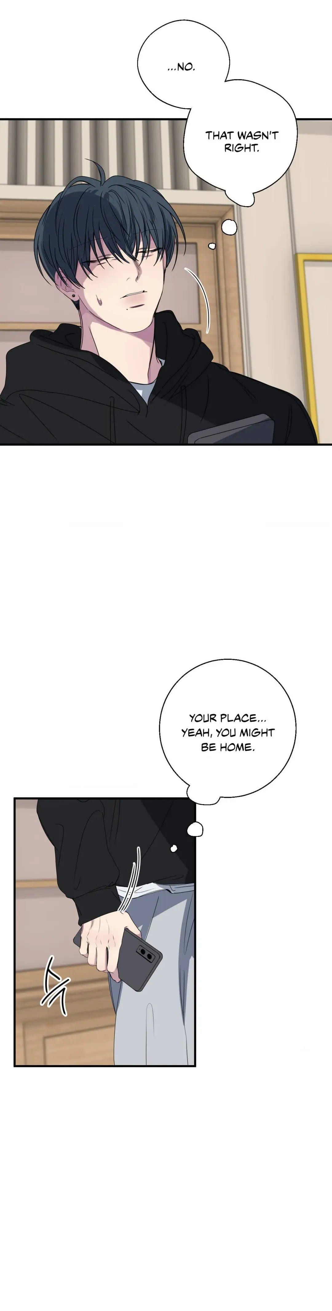 Negative Love - Chapter 46 Page 30