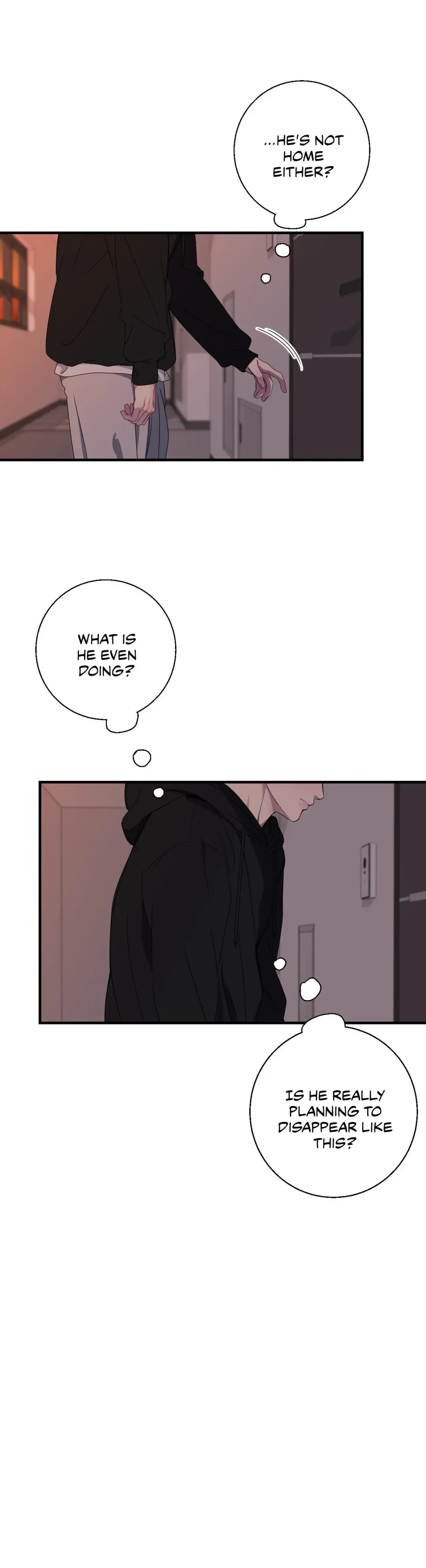 Negative Love - Chapter 46 Page 34