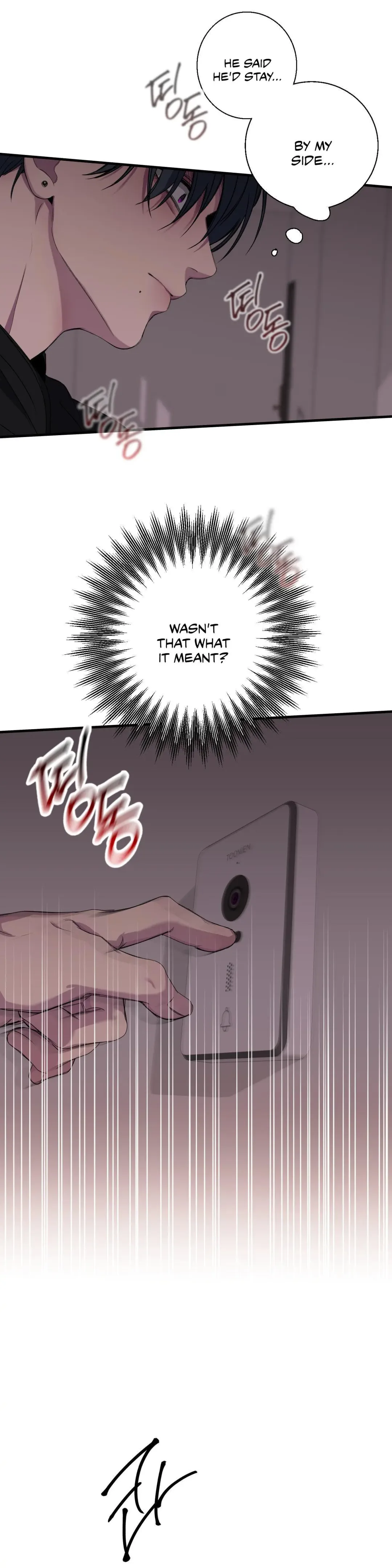 Negative Love - Chapter 46 Page 36
