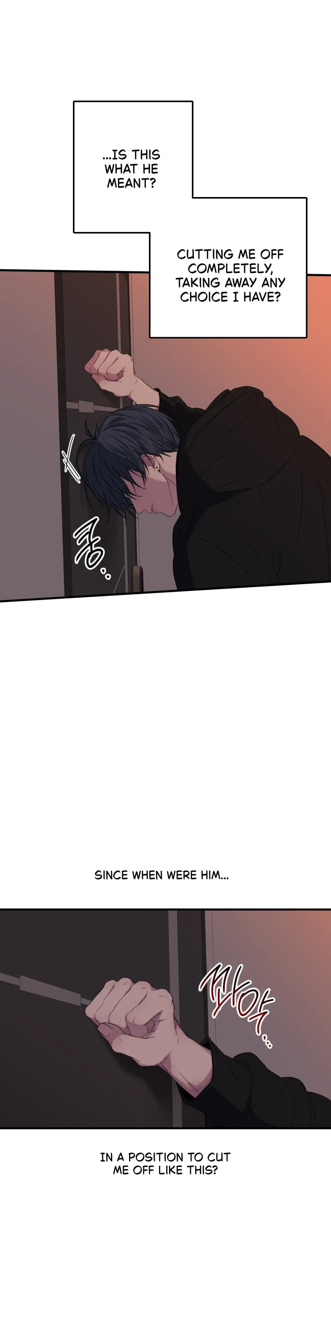 Negative Love - Chapter 46 Page 41