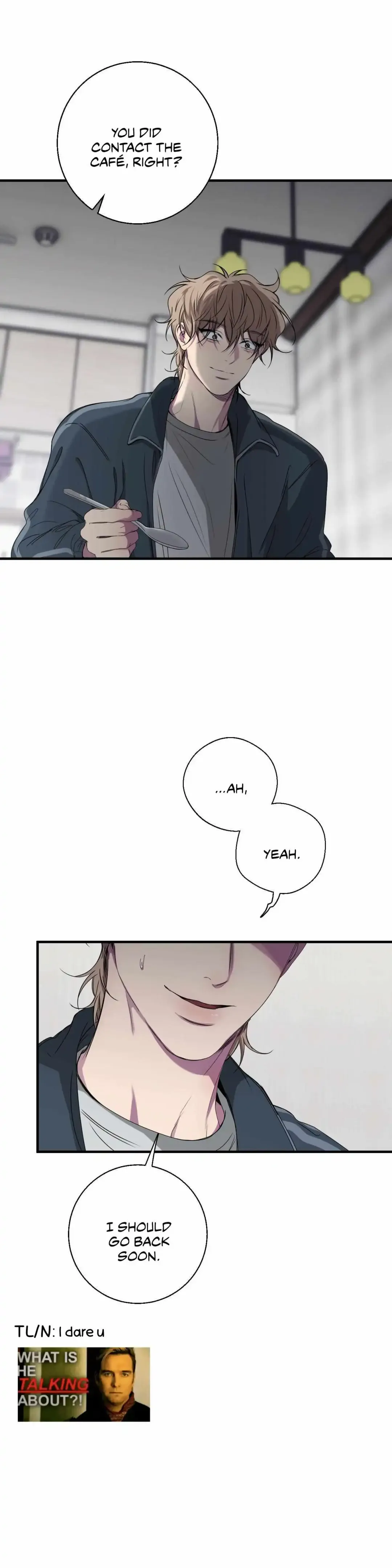 Negative Love - Chapter 47 Page 19