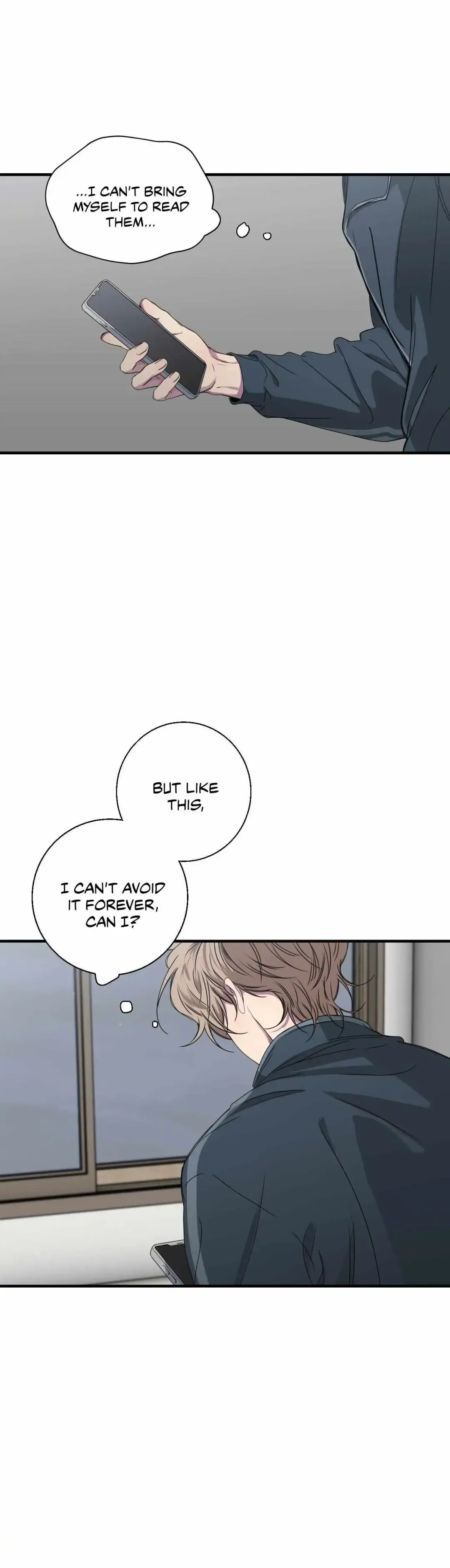 Negative Love - Chapter 47 Page 33