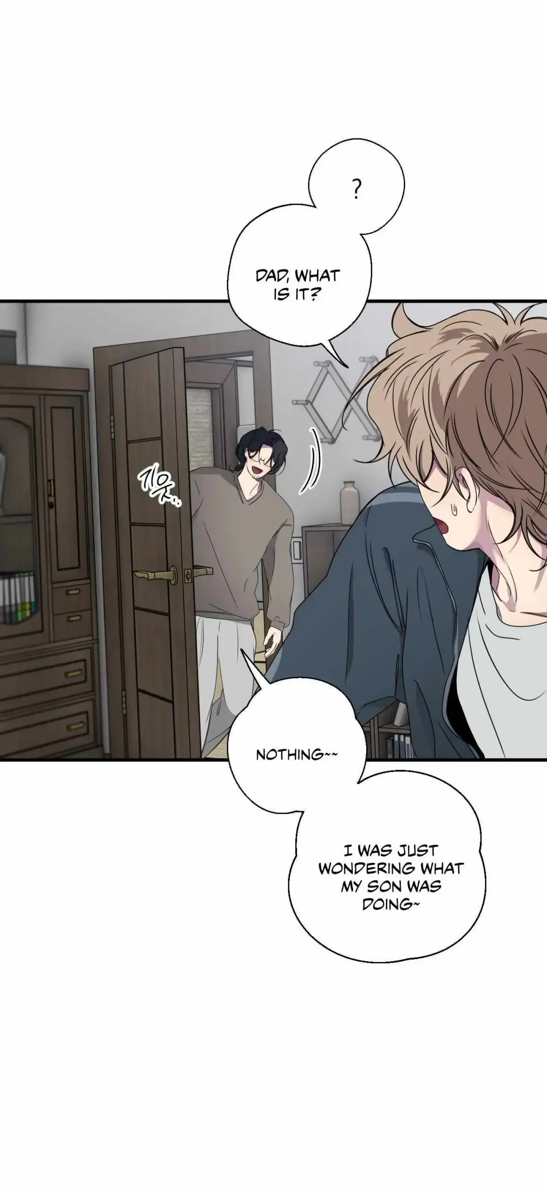 Negative Love - Chapter 47 Page 45