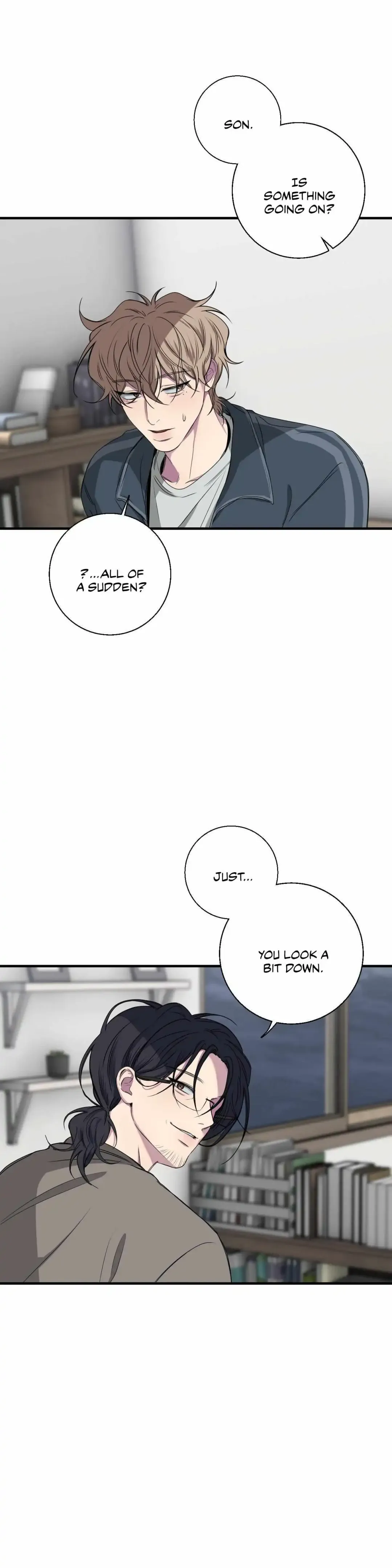 Negative Love - Chapter 47 Page 52