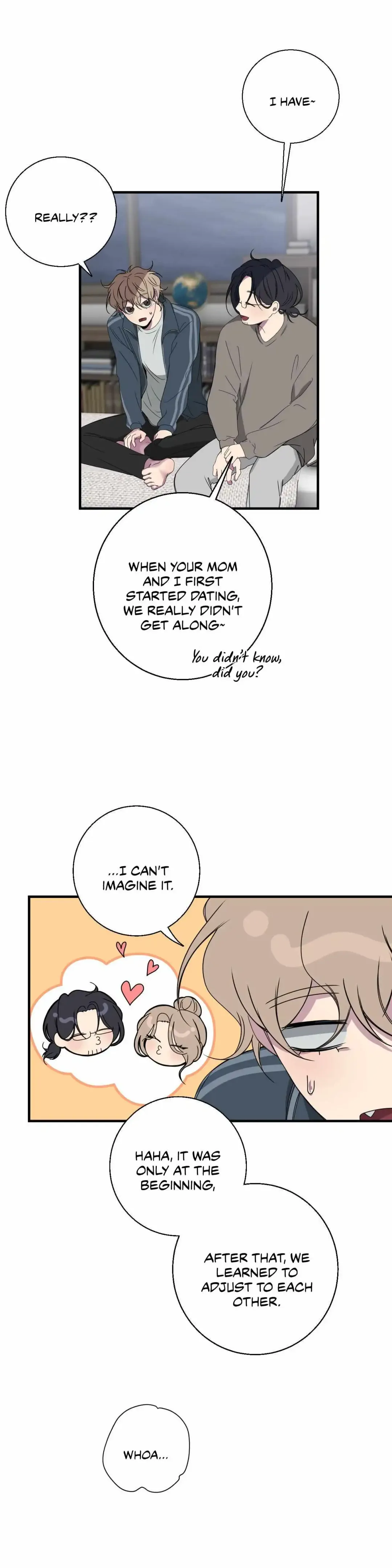 Negative Love - Chapter 47 Page 58