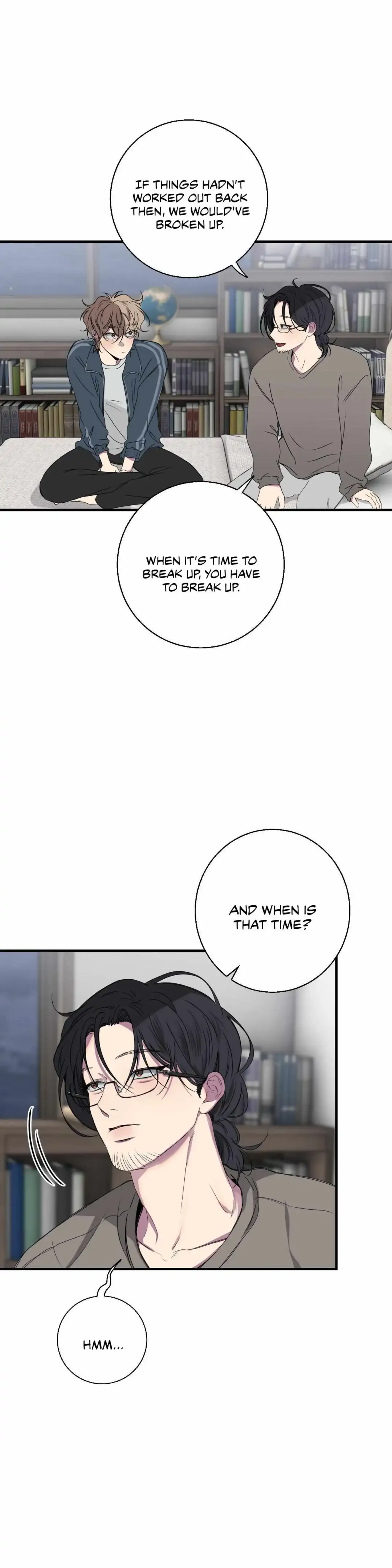 Negative Love - Chapter 47 Page 59